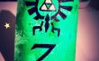 Arte aerosol de Zelda - pequeño