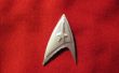 Distintivo de comando de Star Trek