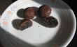 ¿Fácil trufas de Chocolate de tocino