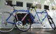 Transportar una bicicleta extra en el Xtracycle - fácil portapalets de Monte