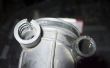 Sustituir el cargador de goma de entrada de aire en los motores de BMW M50 (E34)