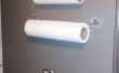 ¿El sostenedor de la toalla de papel más simple y más barato