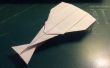 Cómo hacer el avión de papel AeroHunter