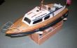 Modificar un barco modelo: Cazadora de Fairey