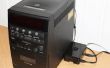 Frambuesa Pi como bajo costo audio streaming caja