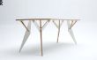 Crear tu propia mesa Y paramétrico - muebles más artísticos! 