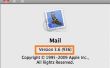 Cómo a manualmente Merge Gmail cuenta con Apple Mail 3.x 2,0