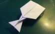 Cómo hacer el avión de papel UltraDagger
