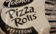 Cómo cocinar pizza rolls