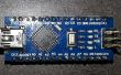 Reparación de Arduino Nano (ninguna energía en el USB)