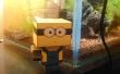 Cómo crear un papercraft súbditos (versión Me)