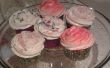 Cupcakes de vainilla doble