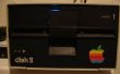 Disquete de la Apple Disk II reencarnado en un gabinete de disco duro USB