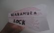 La cerradura de Nakamura: el mejor avión de papel siempre. 