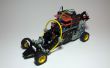 LEGO Technic coche con Arduino + XBee Wireless Control
