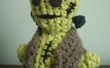 Amigurumi de Frankenstein