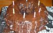 Pastel de dona gigante (o cómo para hacer su propia torta moldes)