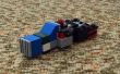 Mini transformador Lego