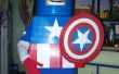 Disfraz de LEGO Capitán América