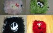 Bolsos Crochet Fuzzy