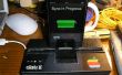 Disco de Apple II - cargador de ipod Retro