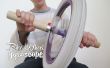 Giroscopio de rueda de la bici