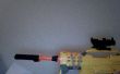 Silenciador de Nerf