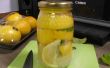 Simple conserva limones