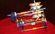 Ametralladora K'nex simple