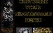 Personalizar tu Deck de Skateboard! 