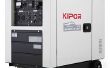 KIPOR Diesel generador Inverter
