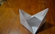 Cómo hacer un barco de Origami Simple