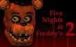 2 puntas de cinco noches en Freddy