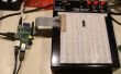 ¿Frambuesa Pi GPIO expansión Cable de un Cable IDE utilizado