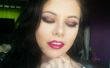 Tutorial de maquillaje de ojos Smokey ciruela