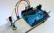 Sensor de proximidad infrarrojo simple con Arduino
