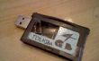 USB del cartucho de Game Boy