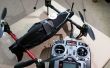 Construir un Quadcopter de cámara FPV de alto rendimiento
