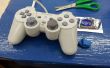 Sustituyendo la goma del Joystick de un control de Playstation usando Sugru