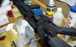 Limpieza y mantenimiento de la AR-15