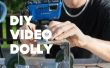 Dolly Video DIY simple con un presupuesto