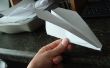 Cómo hacer el mejor avión de papel el Harrier