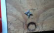 Shuriken de Metal Mini DIY