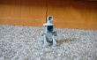 C&oacute;mo hacer que T3-M4 de Star Wars caballeros de la antigua Rep&uacute;blica de Lego