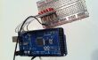 6 péndulo de LED con Arduino