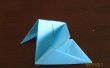 Cómo hacer una unidad de Sonobe Origami