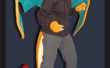 Charizard -Partial Dragon Costume