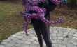 Bebé traje de pulpo - movimiento tentáculos