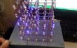 5 x 5 x 5 LED cubo (Arduino)