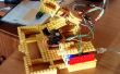 Arduino y Lego seguidor Solar (doble eje)